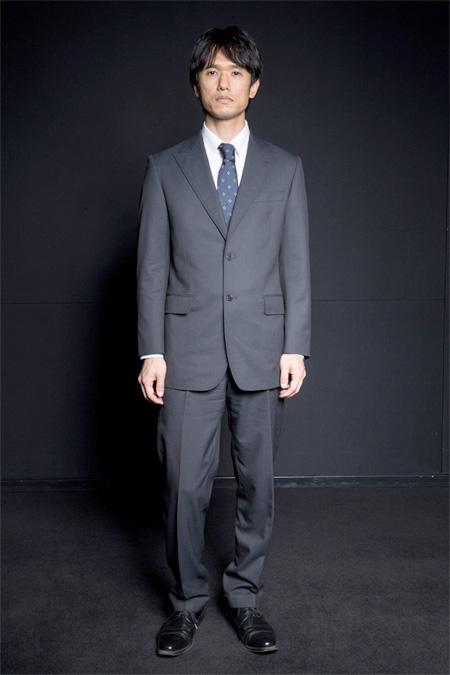 うないいちどう 西島秀俊に似せてみました 似てるかな Http T Co Tkpxoxjzab