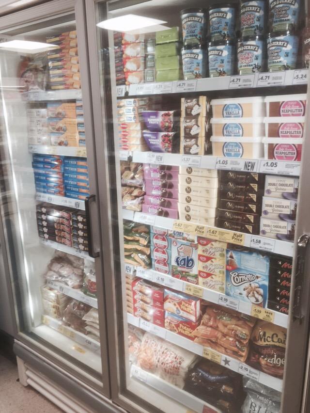 CaunceStr5173's tweet image. I always get a lovely warm feeling inside when a planogram comes to fruition. Fabulous