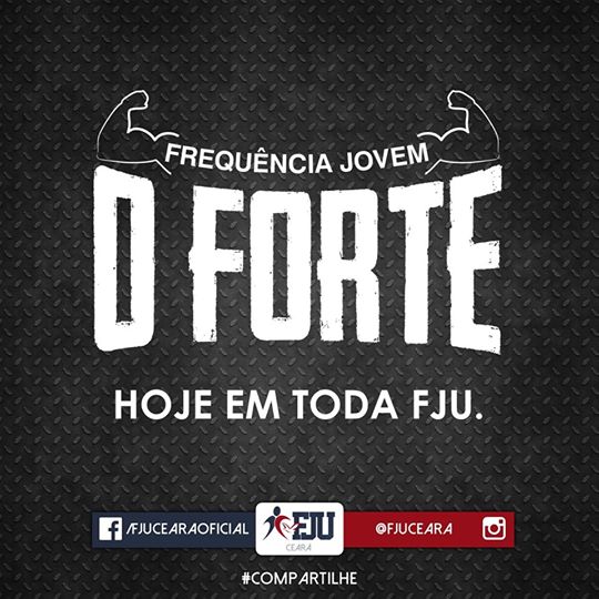 MidiaFJU_CE's tweet photo. Bom Dia Fj, Em qual região Você Vai estar hoje? http://t.co/53UiGKvXoc