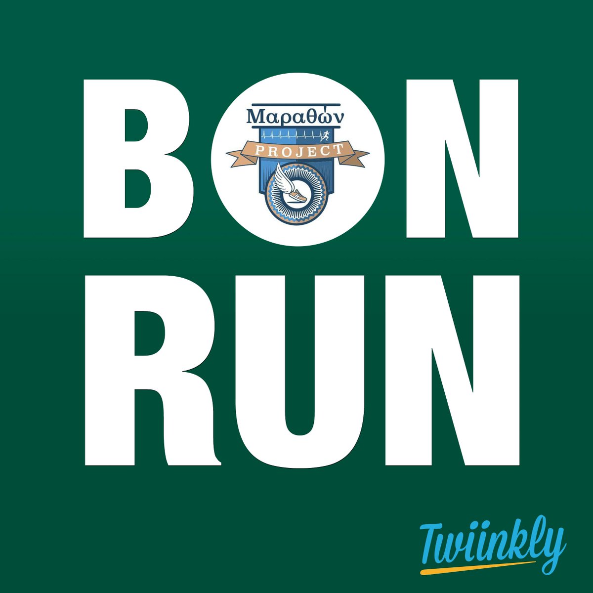 TwiinklyLive's tweet photo. #MarathonParis : J-1... Bonne course à tous, et notamment à notre ambassadeur @Consultant_Info 
#parismarathon http://t.co/epU4aFHNHD