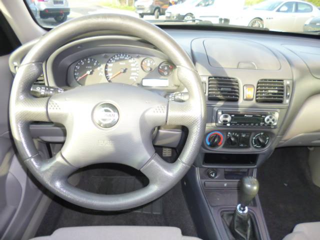 differenceauto's tweet image. NISSAN Almera/ 2002/169.000 kms/ 2.990 €
( 1er prop. - Vitres élec .. )
info: ladifferenceauto.eu/stock_bel #belgique #auto