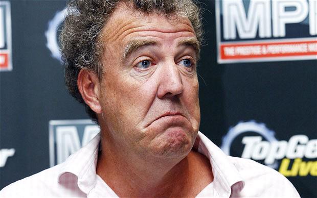 Happy Birthday to Jeremy Clarkson, lets hope he gets steak for his birthday meal!! :) 