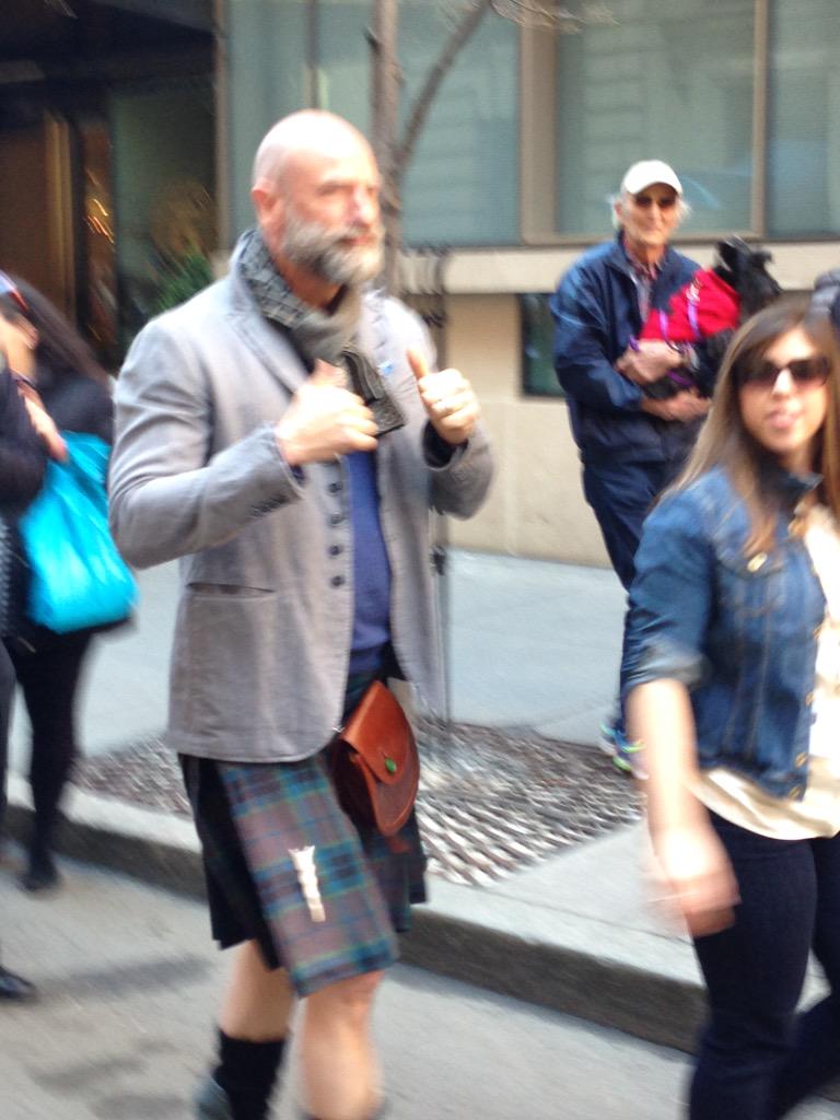 OutlanderPA's tweet image. Tulach Ard! #outlandersunited #TartanDayParade