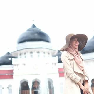 rany_05's tweet photo. Subhanallah makin cantik kakk♥♥ @Bellaudya829 http://t.co/eq3o0l6Plz