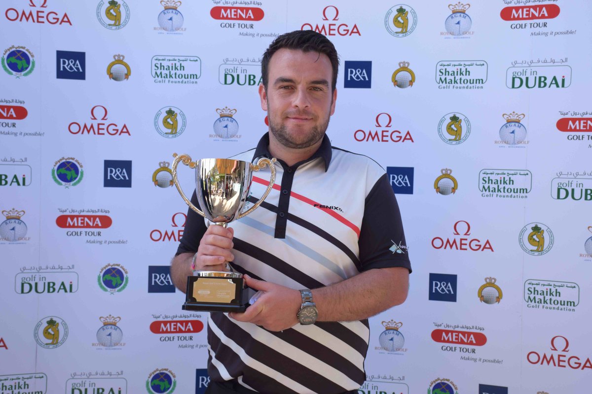 Paul Doherty (<a href="/Doccers10/">Paul Doherty</a>) the 2015 Royal Golf D'Anfa Open Champion!