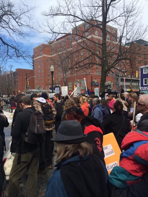 CActionhfx's tweet photo. #ActonClimate rally is happening! There is still time to join us @StephenMcNeil #nspoli http://t.co/gTe2V1nOlh