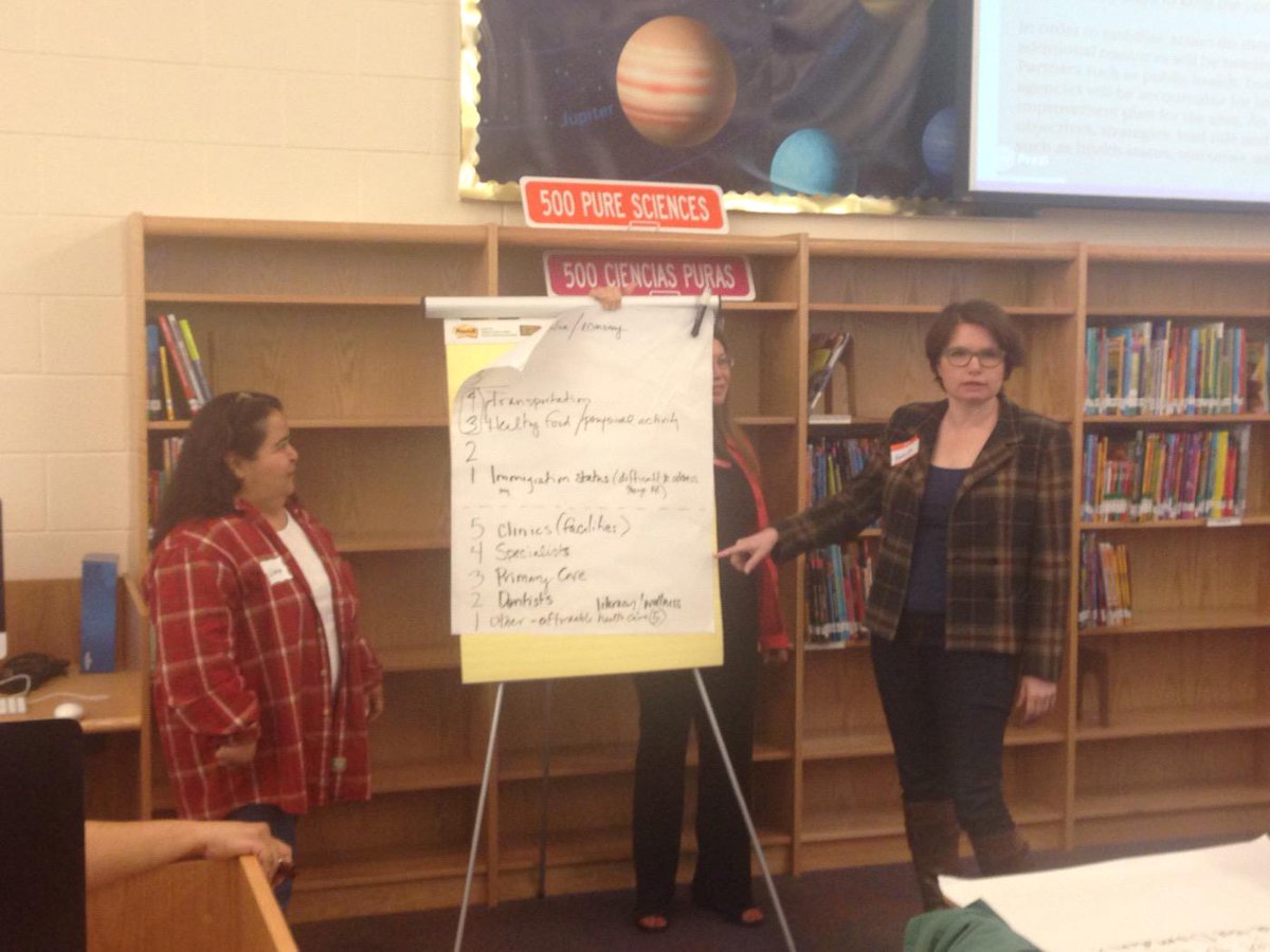 Central Health Board Chair <a href="/KatrinaDaniel/">Katrina Daniel</a> emphasized the importance of health insurance literacy. #healthyrundberg