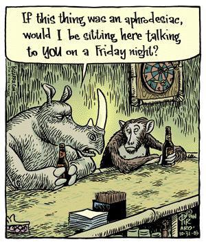 OpRoar's tweet photo. Rhino horn won't help your crappy love life. http://t.co/fN6qOXK3yB