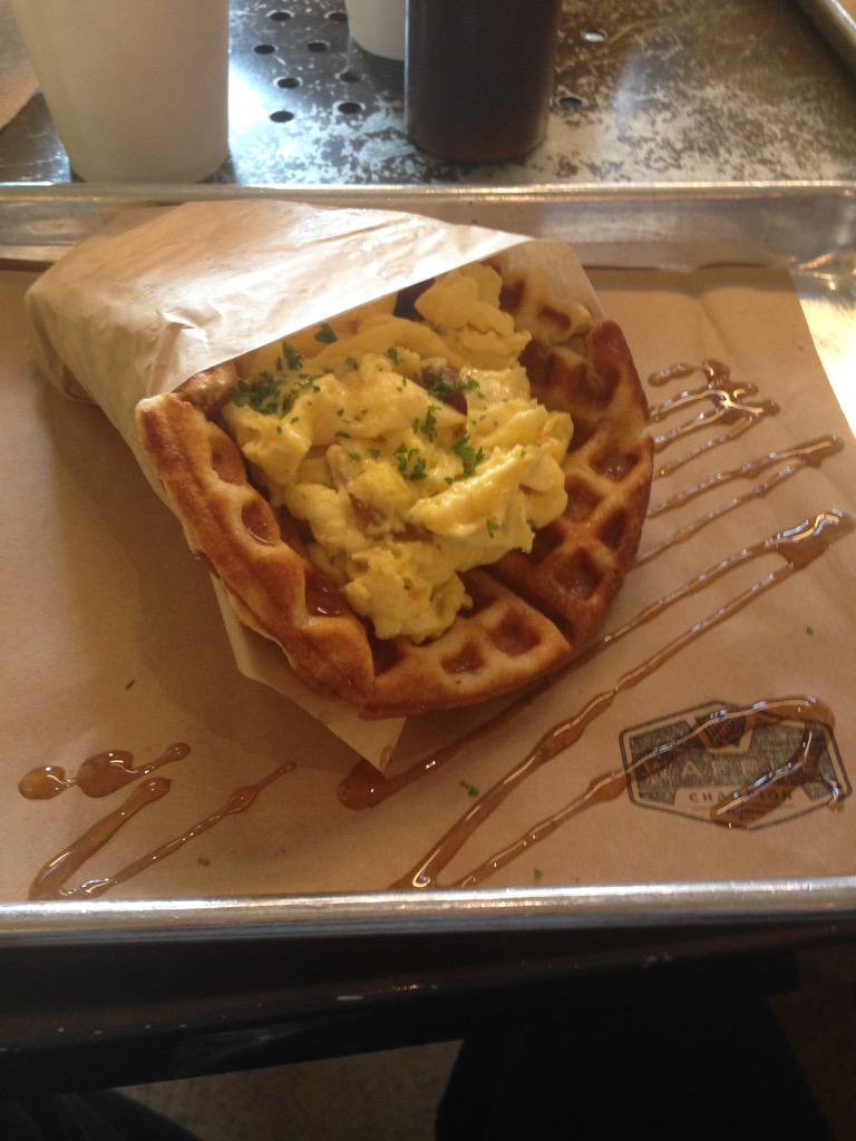 hunterperdue22's tweet image. Best breakfast I've ever had😭