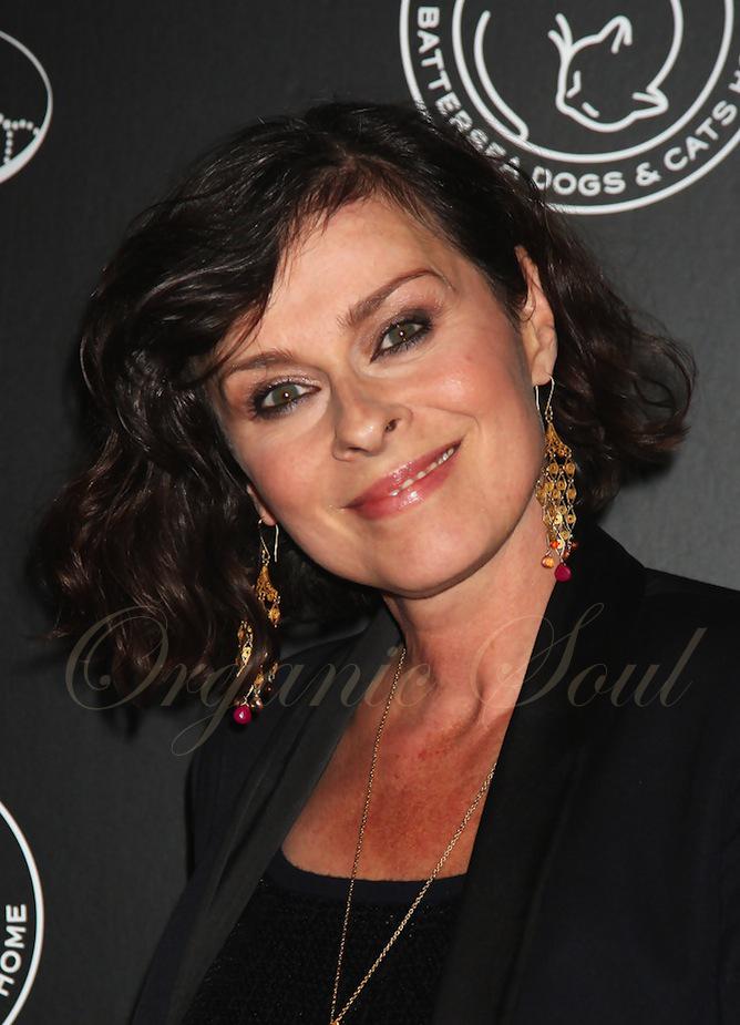 Happy Birthday from Organic Soul Singer Lisa Stansfield is 49 
 
