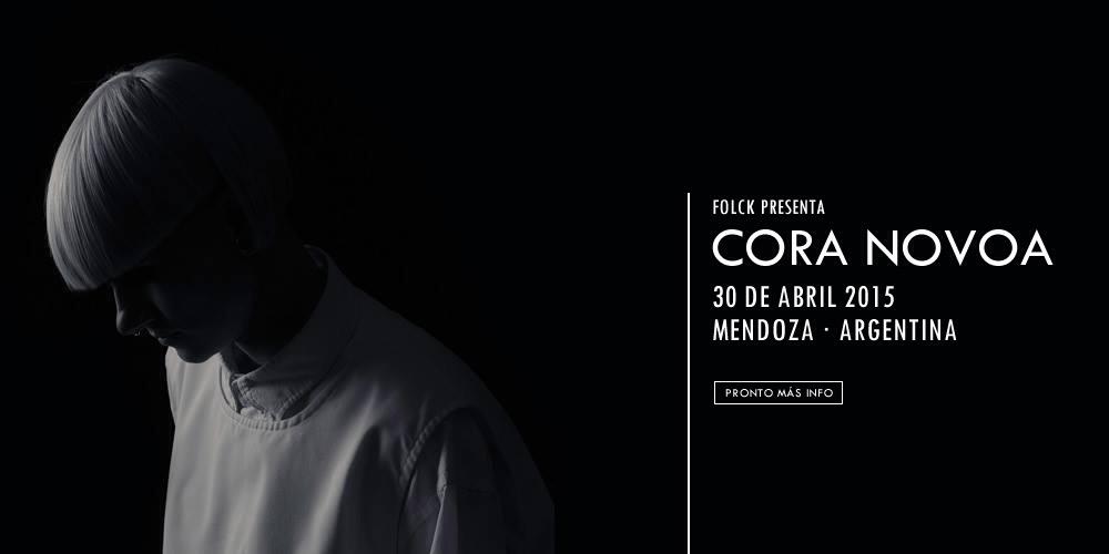 Folckproductora's tweet photo. FOLCK presenta:
CORA NOVOA @coranovoa 
En #Mendoza #Argentina 

30 de Abril 
Pronto +info

#CoraNovoaEnMendoza http://t.co/u3Nsx3x8mu