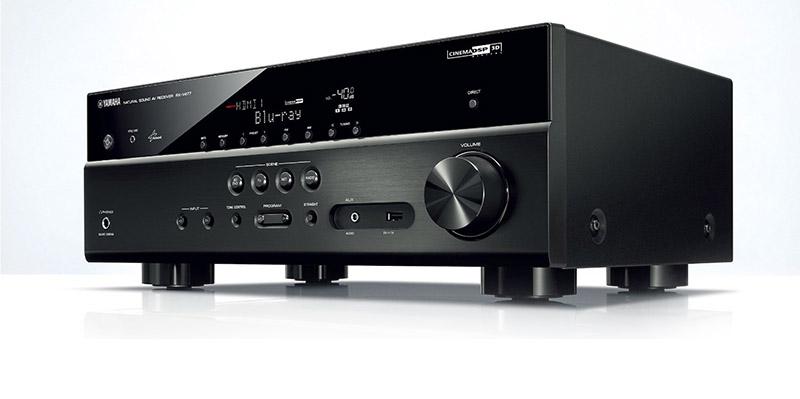 REVIEW: Yamaha RX-V477 - Big Sound From a Little Box @YamahaCorpUS <a href="/YamahaAV/">Yamaha</a> #yamaha goo.gl/W1Xa3o