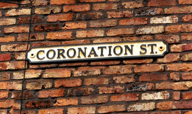 Corrie's Tracy Barlow is after the Rovers and you just know that spells trouble go.dspy.me/b9HE