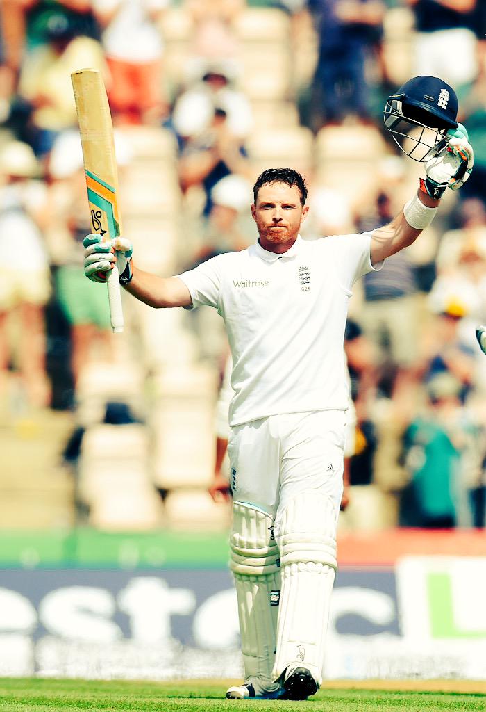 Wishing Bears\ and England batsman a very happy birthday 
