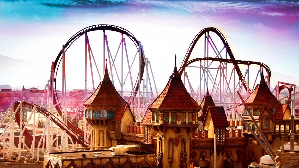 ItaliaEscursion's tweet photo. Magia e tanto divertimento a Rainbow MagicLand!Vieni a scoprire le offerte Parco più Hotel. http://t.co/VuShUhzLUk http://t.co/sCU345yWwz