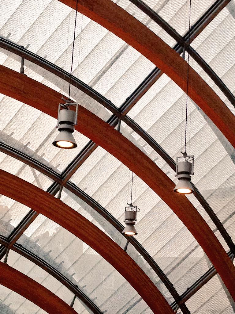 HeleneDpz's tweet photo. Amazing visit #fondationpathé #RenzoPiano avec toute l'équipe @STUDIOSArch http://t.co/u6N5MGpuEA