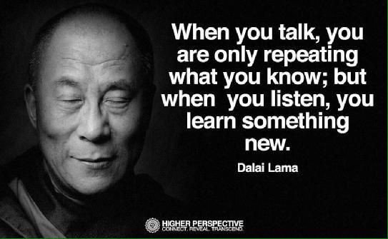 ChadGleasonCCIM's tweet image. Learnt how to listen is not easy but needed. #ListenLearn