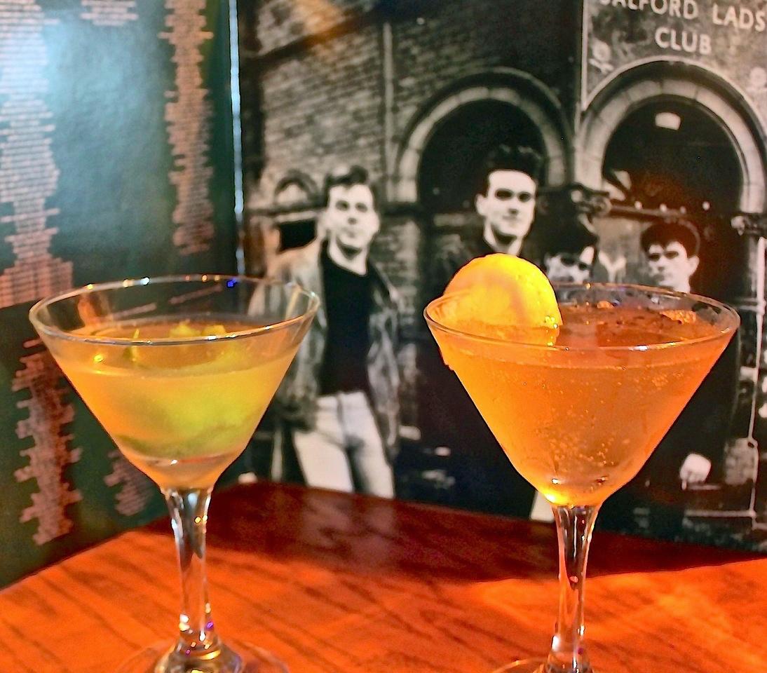 RevolutionTexas's tweet photo. Come out today, hv a Handsome Devil and learn about The Smiths &amp; Friends opening @ModernRocks next Sat. #Apr18 http://t.co/82pfyyYaHc