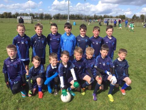 PaulMBacon's tweet photo. Well done to these boys and their coaches @GoCilles2005 winning U'10s Meath Community Games final, next up Leinster 😀 http://t.co/6IfSpScKQE