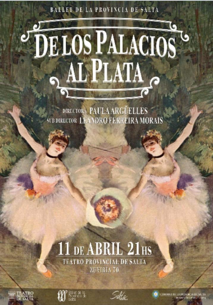 movejerosla's tweet photo. Esta noche, nuestro Ballet se presenta en el Teatro Provincial a las 21 horas. Entrada gratuita. ¡Te esperamos! http://t.co/1OR6Qovwnm