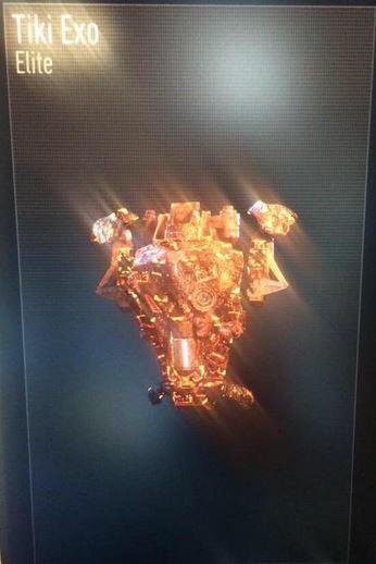 ST3ALTH1X's tweet image. Took a trip to squid wards tiki land when I got this.#tikitiki