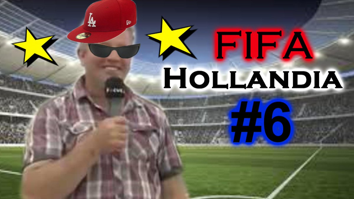 VandaagGamen's tweet photo. https://t.co/ivpLHVyJAZ .Nieuwe FIFA Hollandia + intro van Gerrit vossers(POAH). @YasukiMe @markvanhartenn @MReegen http://t.co/kyekYZzx8Q
