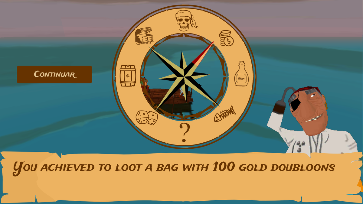 meigalabs's tweet photo. Do you think it's a good idea scratch your head with a hook? #TimePirates #gamedev #indiedev #screenshotsaturday http://t.co/6Fz5Fpalyl