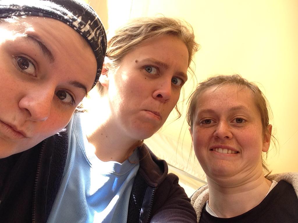 Epic Crusade! With superstar GB Jess! And Ser 'handler' Krauze!