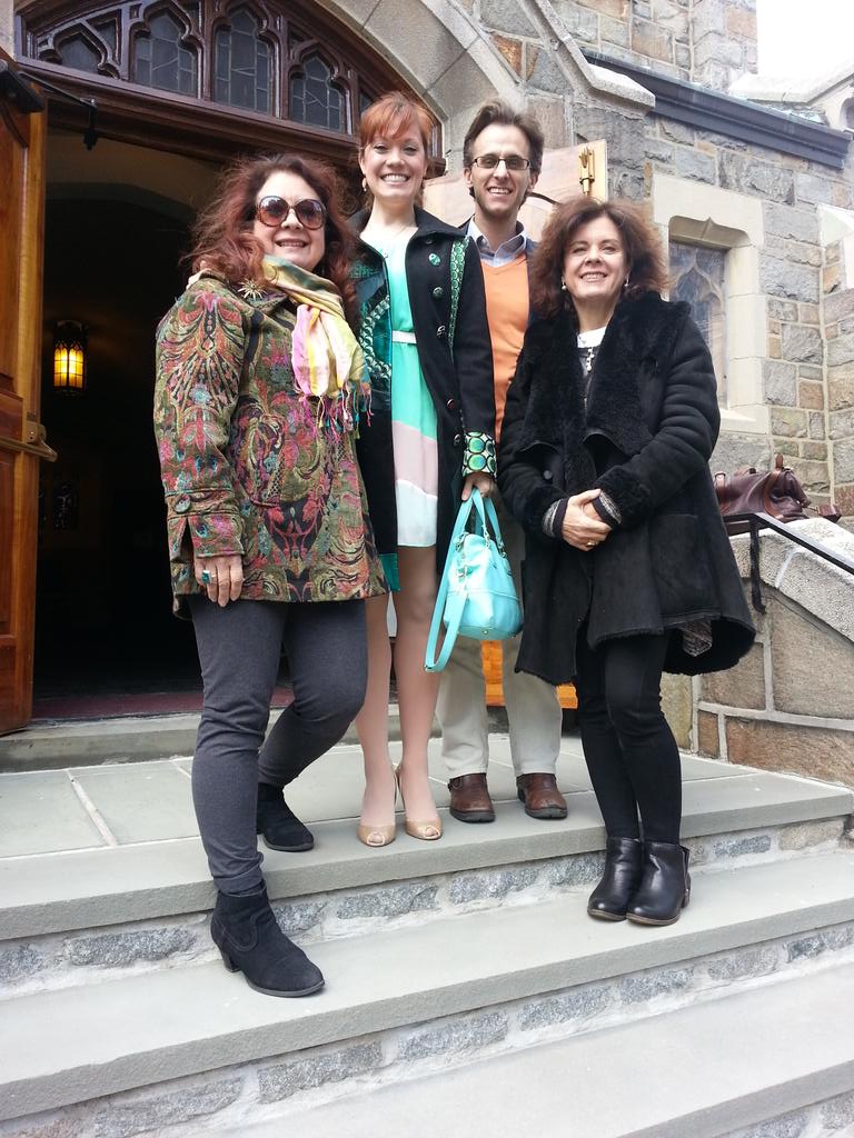 rmacmyers's tweet photo. Easter Day with the fam. Day 95 #100happydays http://t.co/YCRvnUcTEG