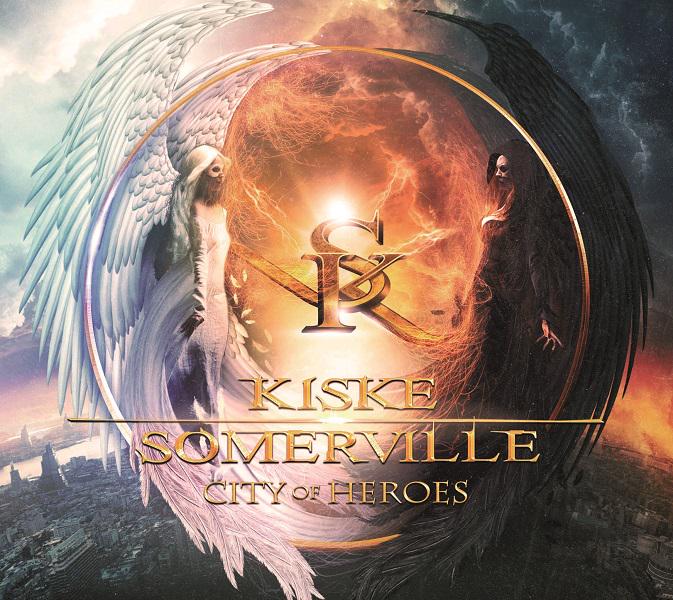 HardRockandAOR's tweet photo. <<CRÍTICA NOVEDADES>> KISKE / SOMERVILLE - CITY OF HEROES (75/100)

http://t.co/0fMgC0H6x1 http://t.co/Upz9YUPbQx