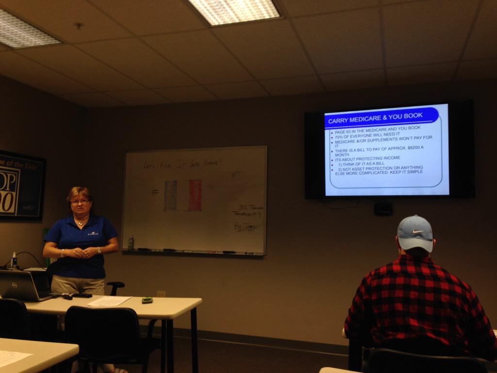 alynewbill's tweet photo. You all are missing out on @janjanwilliams' awesome STC training!!! #alwayslearning #buildyourbusiness http://t.co/oAaGPxbJuo
