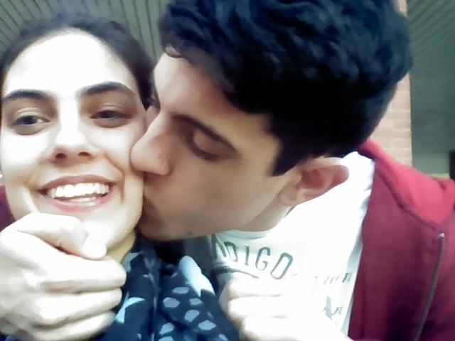 Cristaher38's tweet photo. Felices 19 😀 http://t.co/uPdFVPtjCm
