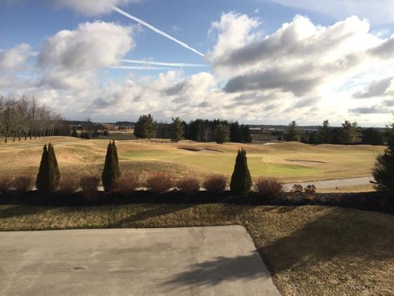 lgc1920's tweet photo. Time to get back to work.  Time to get this great golf course open soon.  Stay tuned for updates! http://t.co/62wyizsTtf