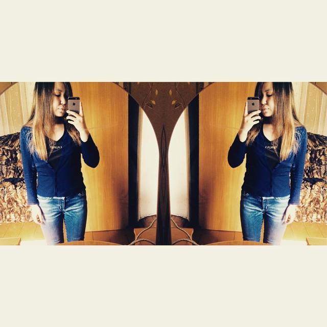 InstaTuva's tweet image. #photoreflection #тува