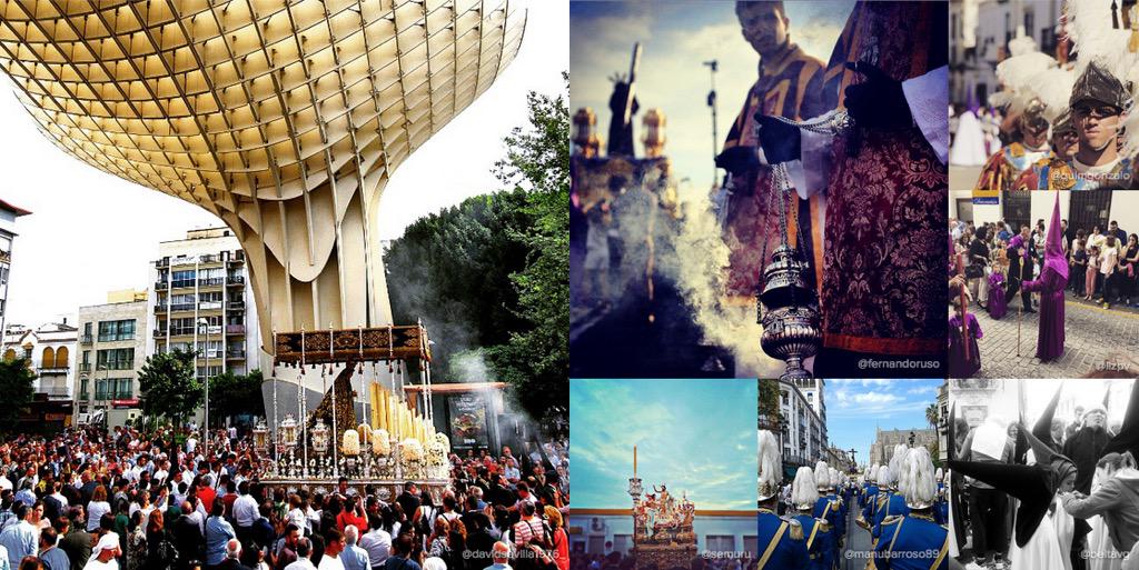 Walking through Holy Week in Seville, Spain  blog.instagram.com/post/116109708…