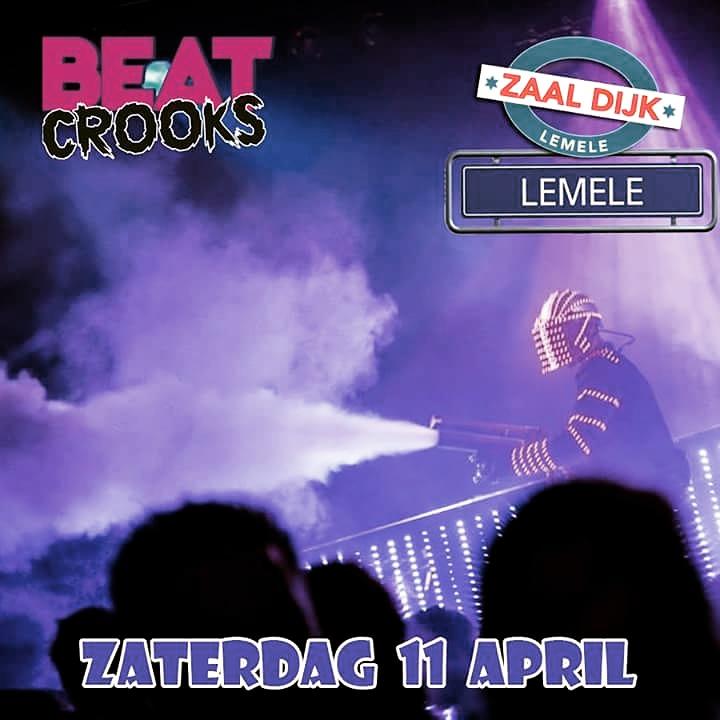 DjMcWEST's tweet photo. Vanavond in @ZaalDijk de @BeatCrooksNL

Ik sta weer in de #Trilight met lekkere dance &amp; urban. http://t.co/99Fxb7eraS