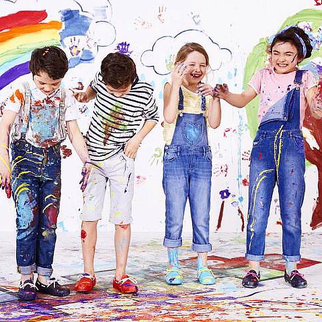 MiniMocks's tweet image. Mini Mocks available in children's sizes 10-4 mocksonline.com and also at @schuhshoes #minimocks #mocks