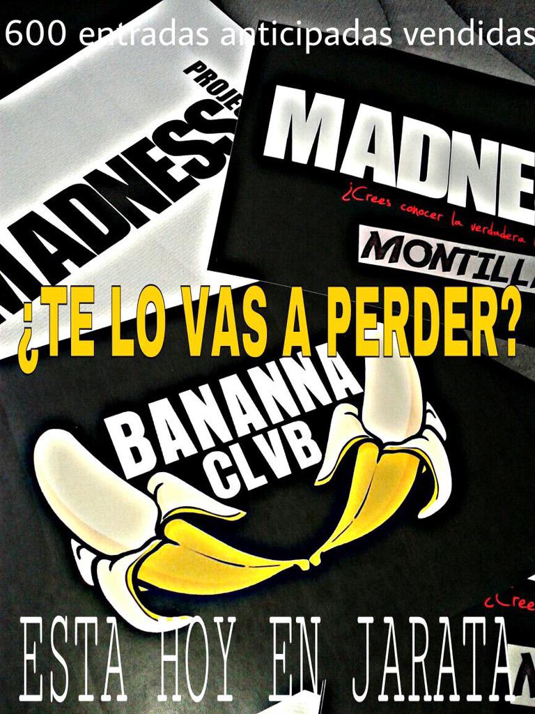 Se lia esta noche!!!!! <a href="/madnessproject0/">Madness Projects</a> <a href="/banannaclub/">BANANNA SQVAD</a>