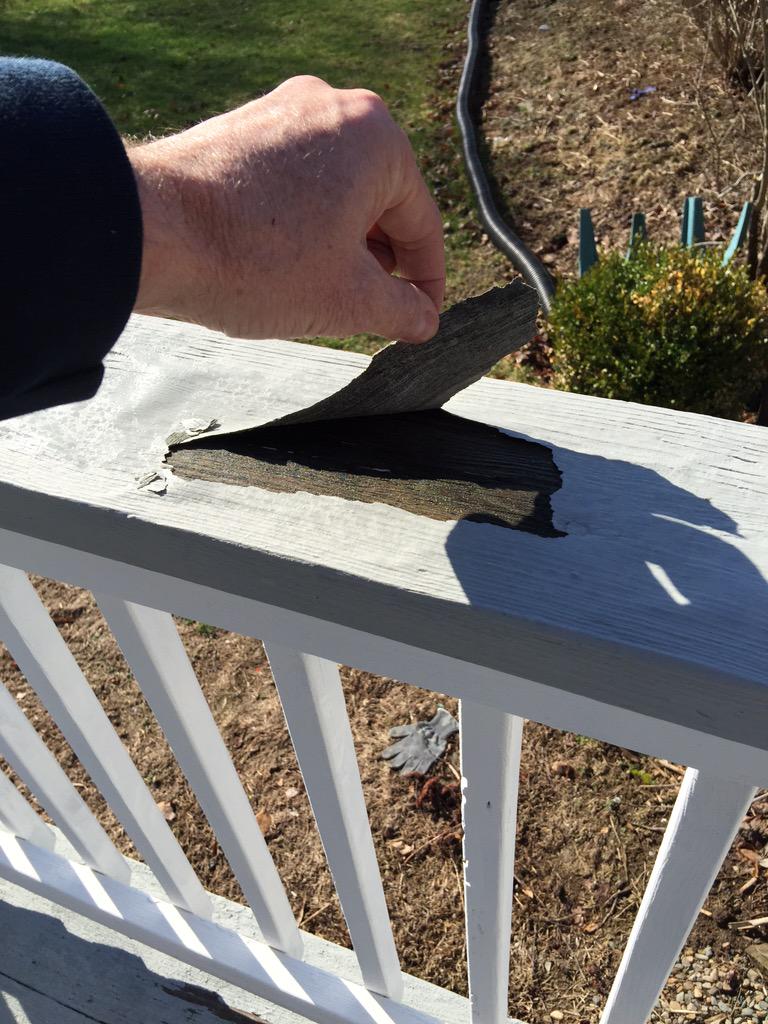 860benjamin's tweet image. #rustoleum #homedepot #deckover #rustoleumstinks