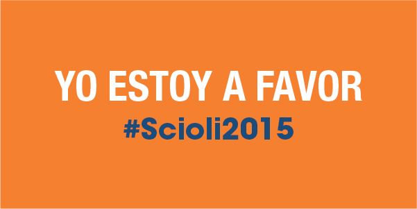 LaInnovadoraAR's tweet photo. "Estoy a favor de un vigoroso mercado interno y de defender el trabajo argentino" @danielscioli http://t.co/z0Ll61gITO