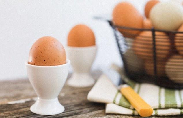 Makan 4 Butir Telur Seminggu, Turunkan Risiko Diabetes bit.ly/1EfgwBx