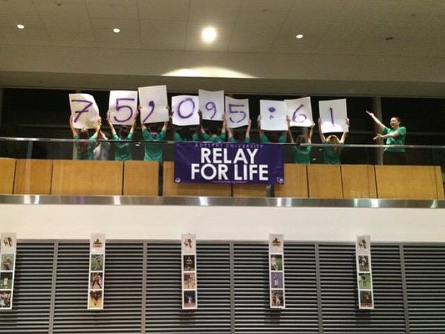 jeena_elece's tweet image. Adelphi relay raised 75,095.61 last night!!!! So proud to be a part of this committee 💜💜 #adelphirelay