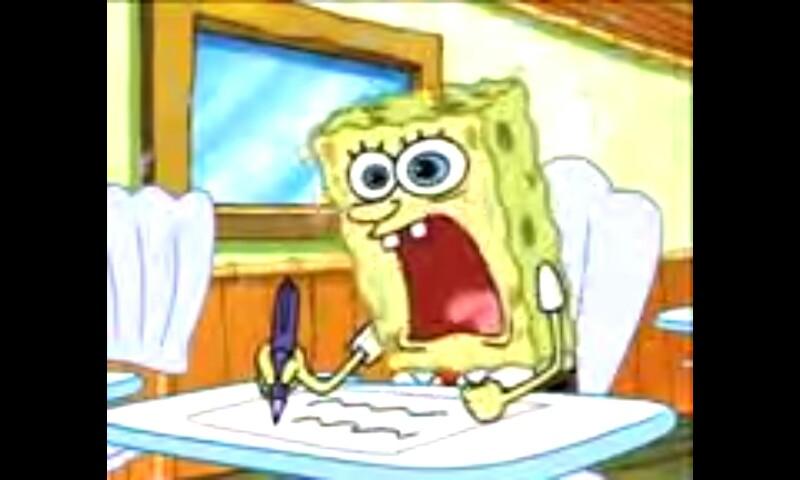 Aaaaa.... nyonya puff... aku melihat huruf.ku yg sangat bagusss.. ini mengeri.kan