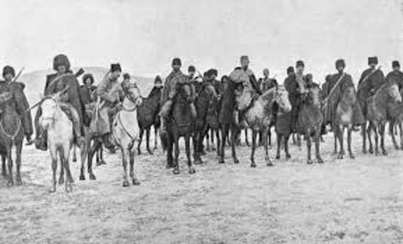 This Week in World War I, April 11-17, 1915: huff.to/1aAJgZF <a href="/HuffPostPol/">HuffPost Politics</a>