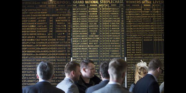 GrandNational15's tweet photo. Who will join this illustrious list of previous #GrandNational winners today? #Aintree http://t.co/FP9tx9wd0q