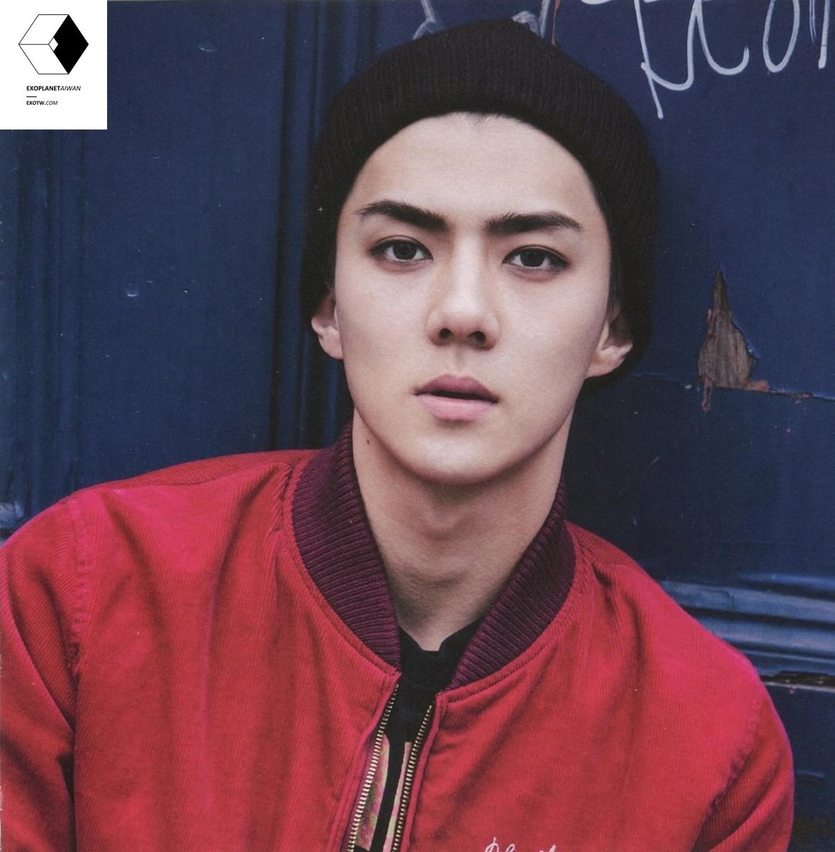 EXOPtw's tweet photo. 【EXOPLANETaiwan】 EXODUS Ablum Scan - SEHUN #sehun
#세훈 #EXODUS #EXO HD >> http://t.co/XyLWaPbPrI http://t.co/VlW41DiNxs