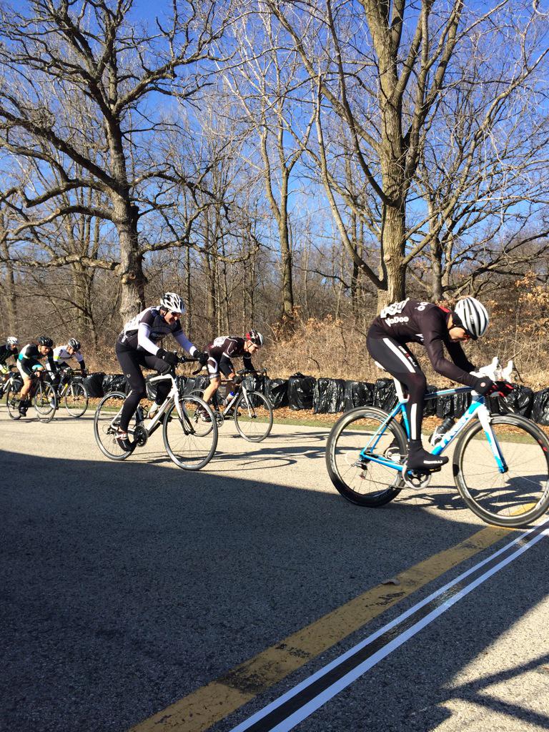 cutcatschicago's tweet photo. "@burnhamracing: Cat 5 finish #supercrit8 http://t.co/PeRoUOVAV1" OneLane just missing the podium in 4th at. Keep up the the good work #26
