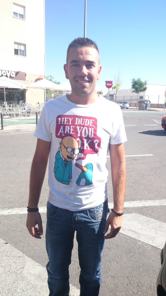 merxe33's tweet photo. Pues felicitar al mejor hermano dl mundo..... @dani_pescao feliz cumple k pases un día estupendo.... http://t.co/FezjRaUI58