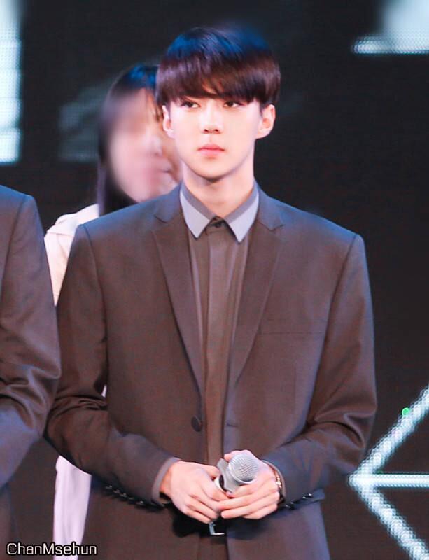 #HappySehunDay  💓💓💓 SOON

Cr.ChanMsehun