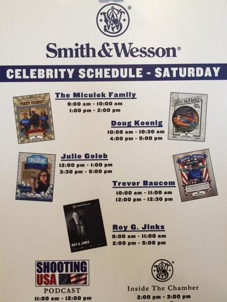 Smith & Wesson Inc. tweet media